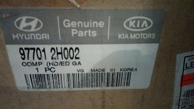 Насос кондиціонера 977012H002 HYUNDAI
