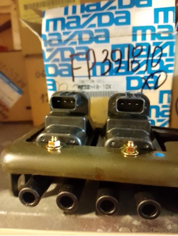 Котушка запалювання FP391810XD MAZDA