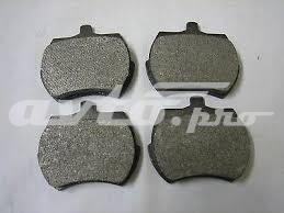 Передні гальмівні колодки GBP281 ROVER