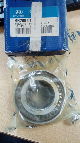 Задній підшипник HR208014 HYUNDAI