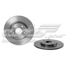 Диск заднього гальма K04779713AA FIAT
