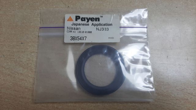 Сальник коленвала двигуна, передній NJ363 PAYEN