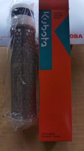 Елемент повітряного фільтра T027093220 KUBOTA