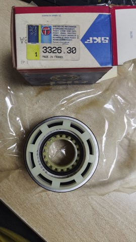Опорний підшипник VKBA1336 SKF