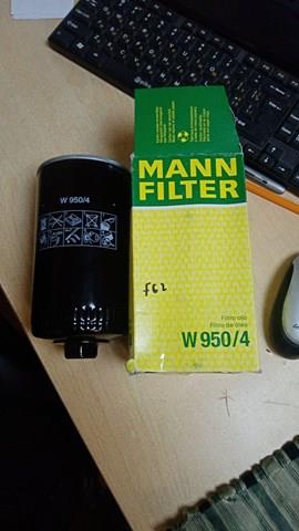 Фільтр масляний ДВЗ W950 MANN