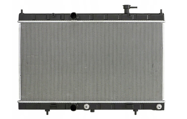 Радіатор системи охолодження двигуна 27X1083 POLCAR