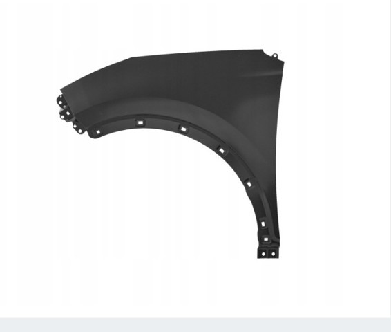 Переднє ліве крило 41X101 POLCAR