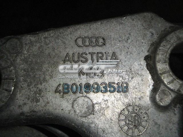 Кронштейн крепления двиг лев audi a6(c5) 96-05 4B0199351B