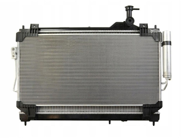 Підвіска радіатора 52X1081 POLCAR