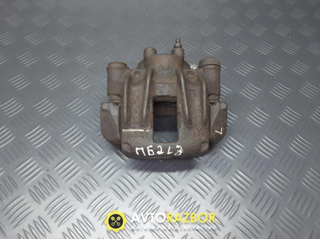 Задній гальмівний супорт лівий 00004401F2 PEUGEOT