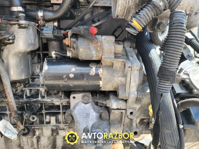 Стартер 0001109252 VOLVO