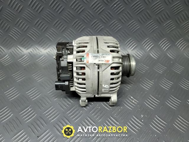 Авто генератор 0124515026 VAG