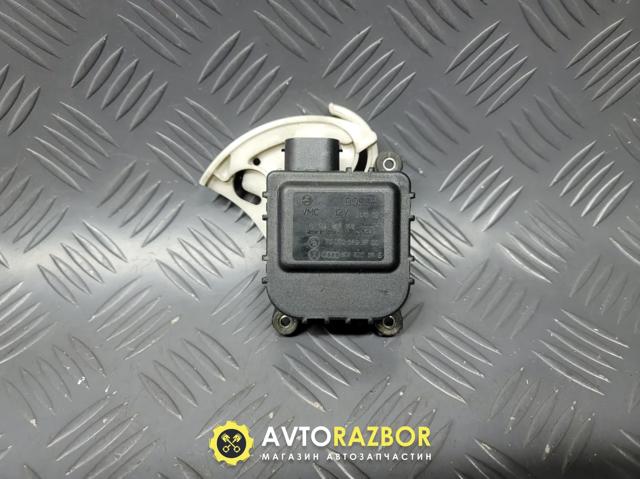 Двигун заслінки рециркуляції повітря 0132801115 VAG