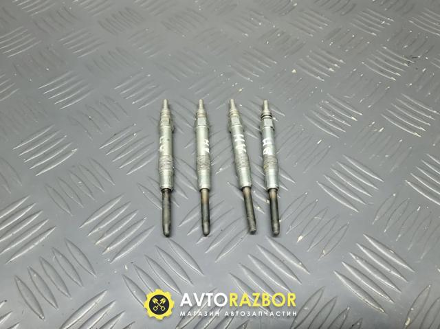 Свіча накалу 0250202132 BOSCH