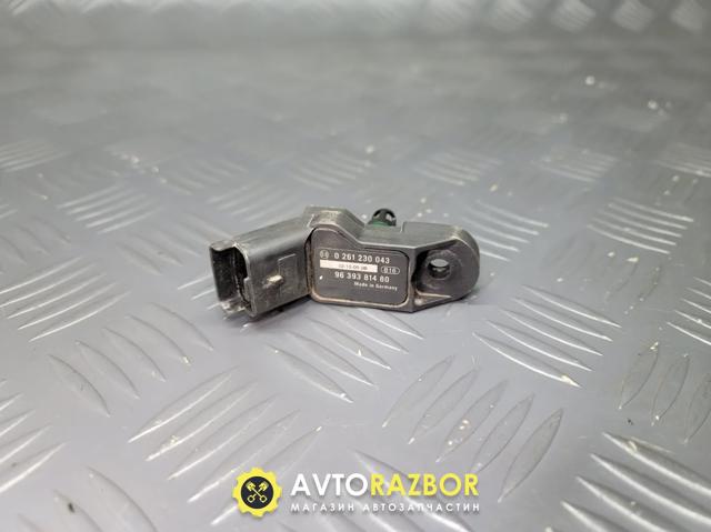 Датчик тиску повітря 0261230043 BOSCH