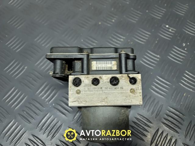 Блоки ABS 0265231302 PEUGEOT