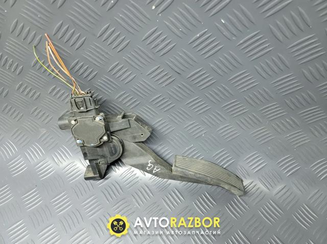 Підаль газу 0281002278 BOSCH