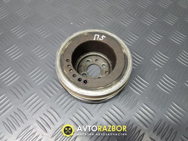 Демпфер колінвалу Audi 80 B4