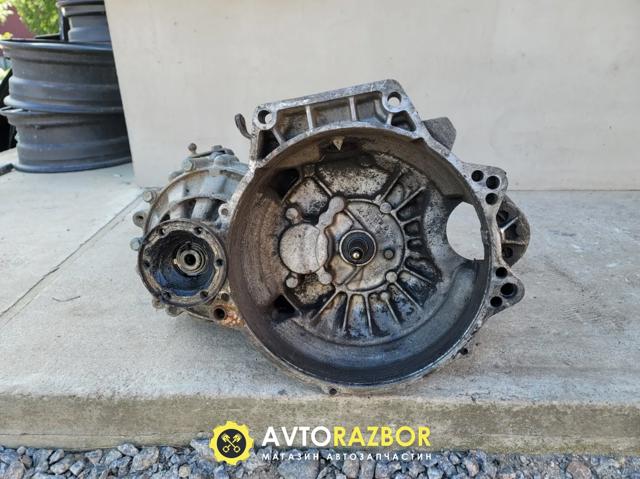 Ручна коробка передач Volkswagen Caddy 2