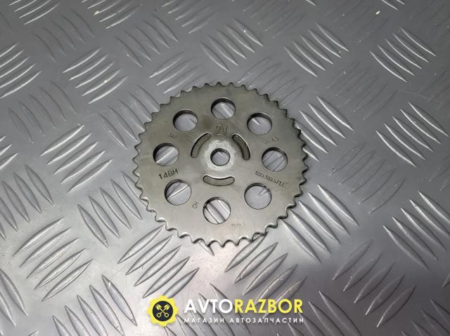 Регулятор фаз газорозподілу Шкода Фабія 1