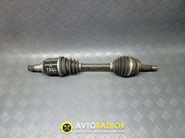 Пильник шарніра кутових швидкостей внутрішній передній 044380F030 TOYOTA