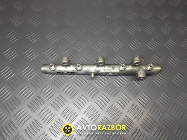 Рампа форсунок системи упорскування палива 0445214019 PEUGEOT