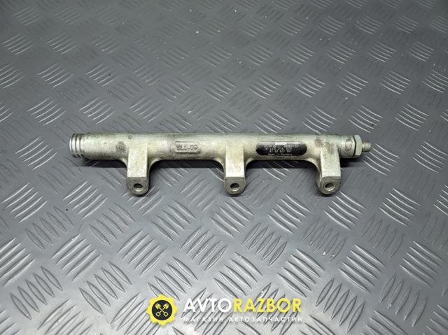 Рампа форсунок системи упорскування палива 0445214025 RENAULT