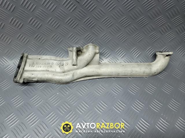 Патрубок дросельний 059145770A VAG