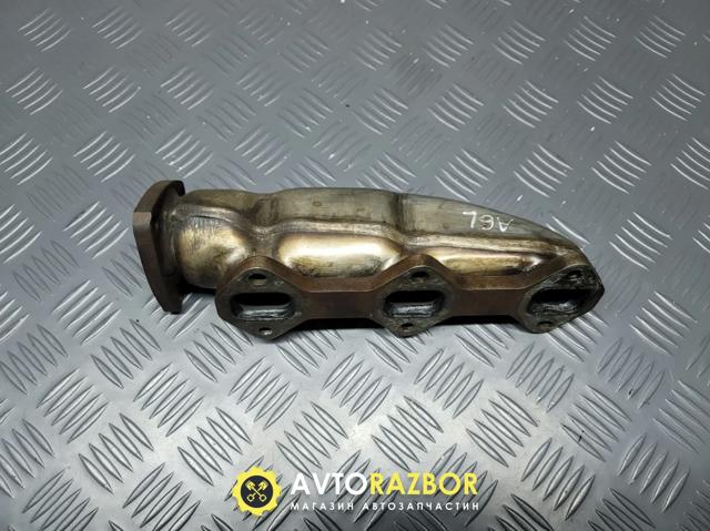 Система випуску газів двигуна 059253033C VAG