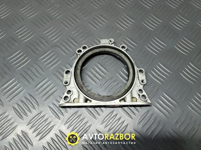 Сальник коленвала двигуна, задній 06A103171B VAG
