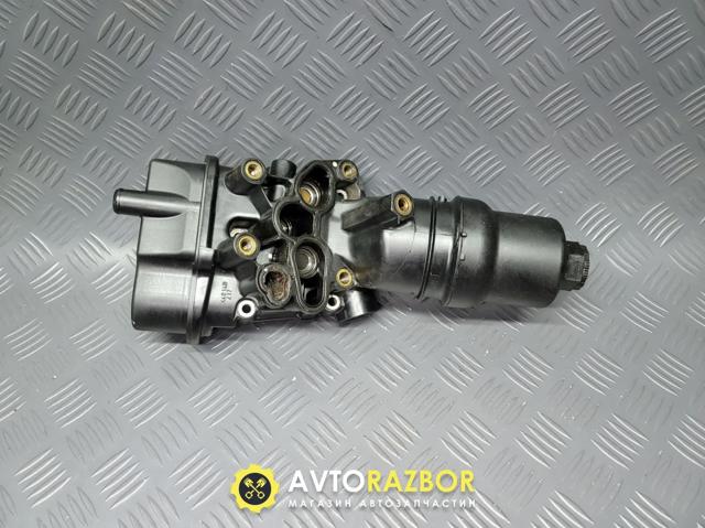 Корпус масляного фільтра 06D115397J VAG