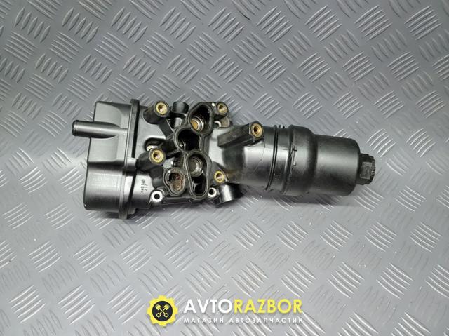 Корпус масляного фільтра 06D115397J VAG