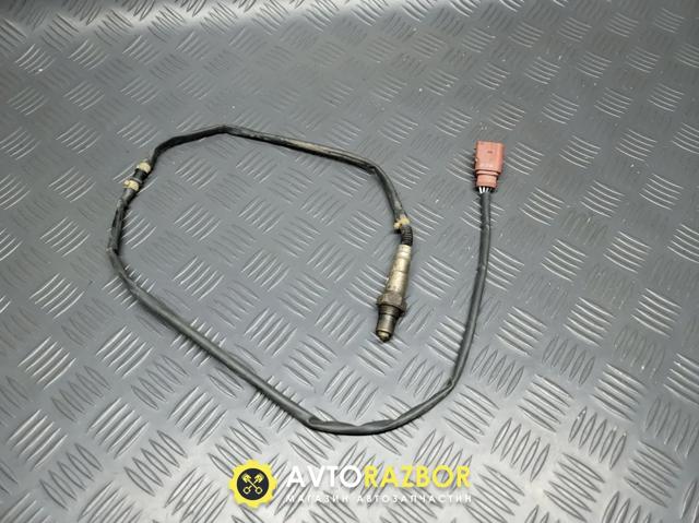 Лямбда зонд, датчик кисню до каталізатора 06F906262E VAG