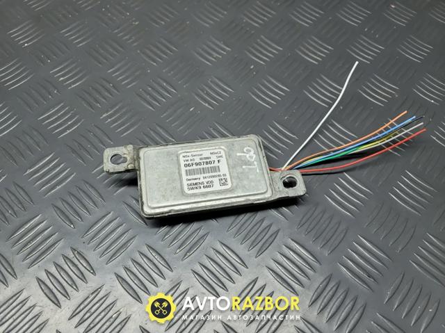 Датчик оксидів азоту NOX 06F907807F VAG