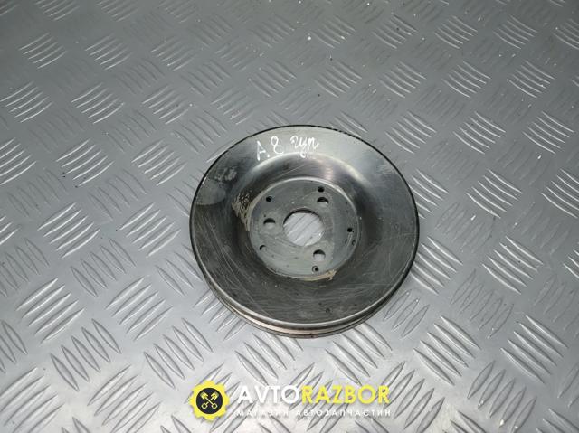 Шків лопатевого насоса гідропідсилювача керма 078145255B VAG