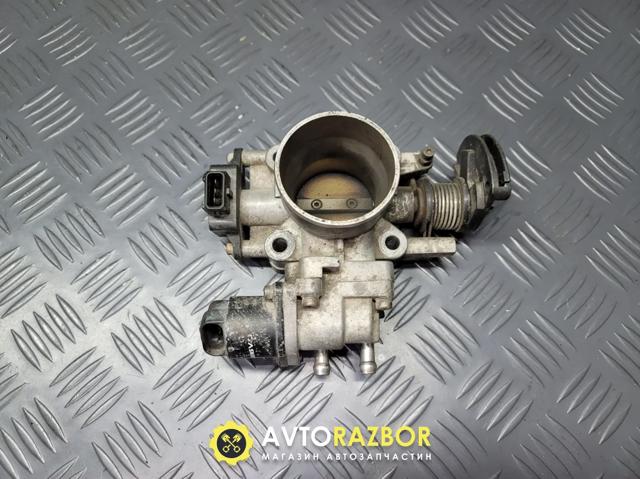 Заслінка повітряна 108600115801 GEELY