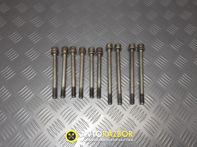 Болт кріплення головки блоку циліндрів 110569C601 NISSAN