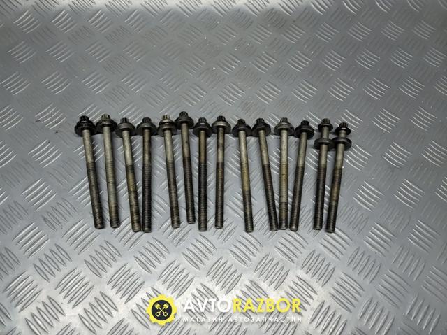 Болт головки блока циліндрів, ГБЦ BMW 5