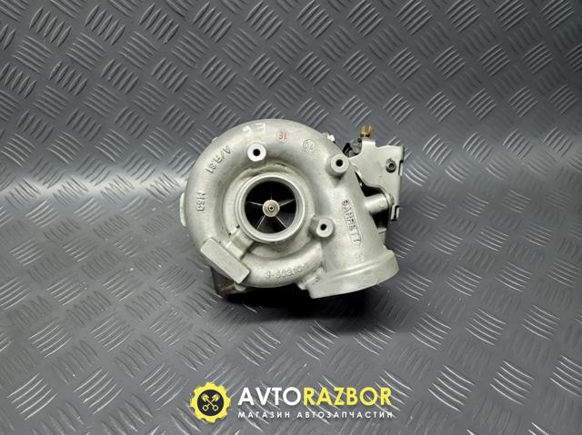 Турбонаддув 11657790308 BMW