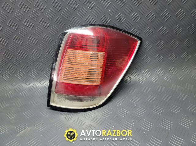 Ліхтар задній правий 1222651 GM
