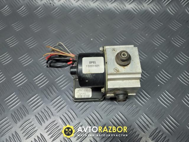 Система електронного керування АБС 13091801 GM