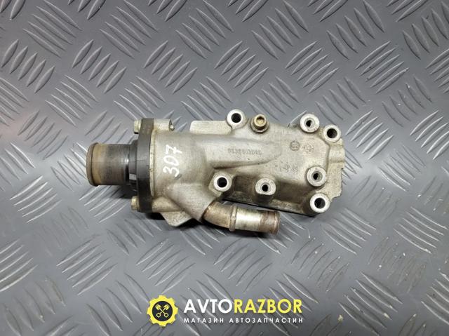 Кожух термостата 1336W3 PEUGEOT