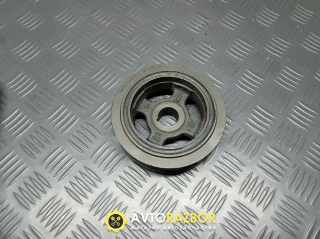 Демпфер колінвалу 134700D040 TOYOTA