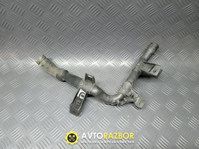 Шланг/патрубок радіатора охолодження, нижній 1351VA PEUGEOT