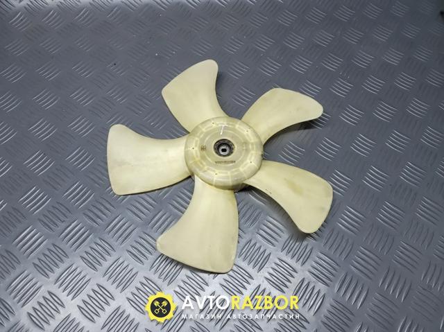 Вентилятор кондиціонера, лівий 1636123050 TOYOTA