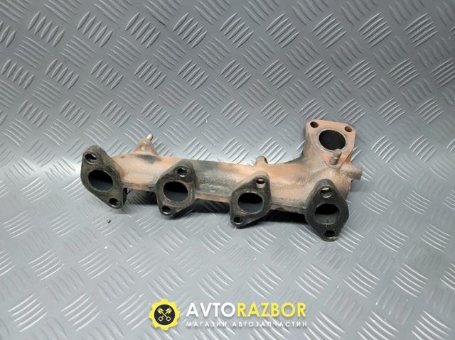 Газопроводи (колектор випускний) 1714127040 TOYOTA