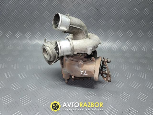 Турбокомпресор 1720106010 TOYOTA