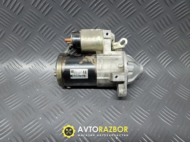 Стартер двигуна 1810A001 MITSUBISHI