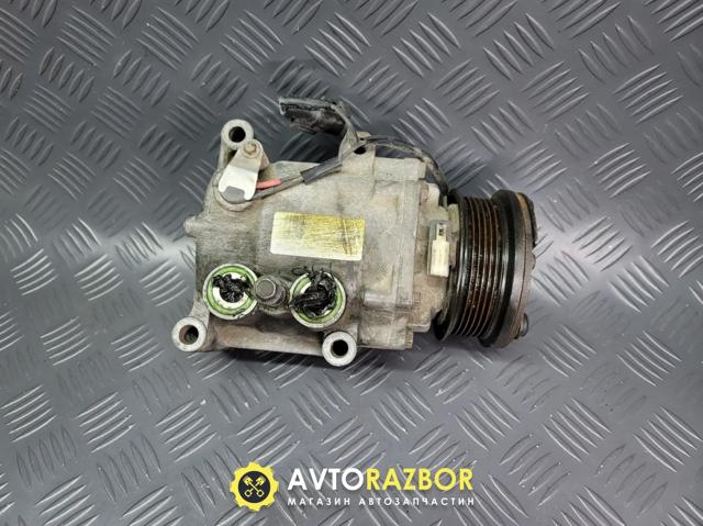 Компресор кліматичної установки 1828202 FORD