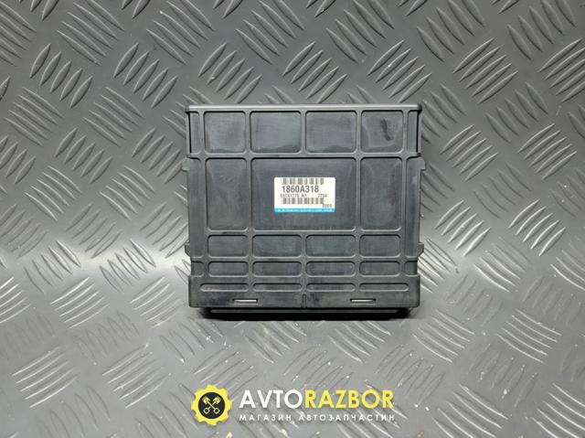 Комп'ютер двигуна 1860A318 MITSUBISHI